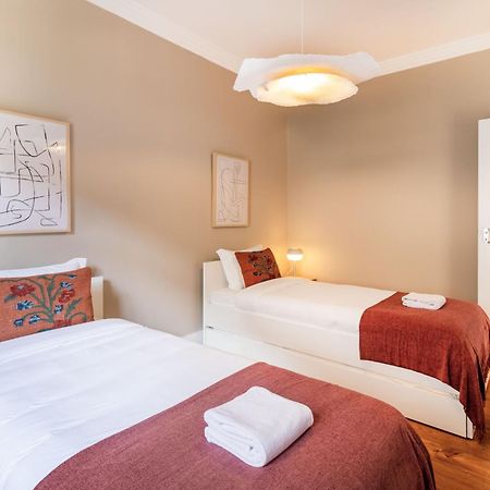 Inglaterra By Central Hill Apartments Lisboa 外观 照片