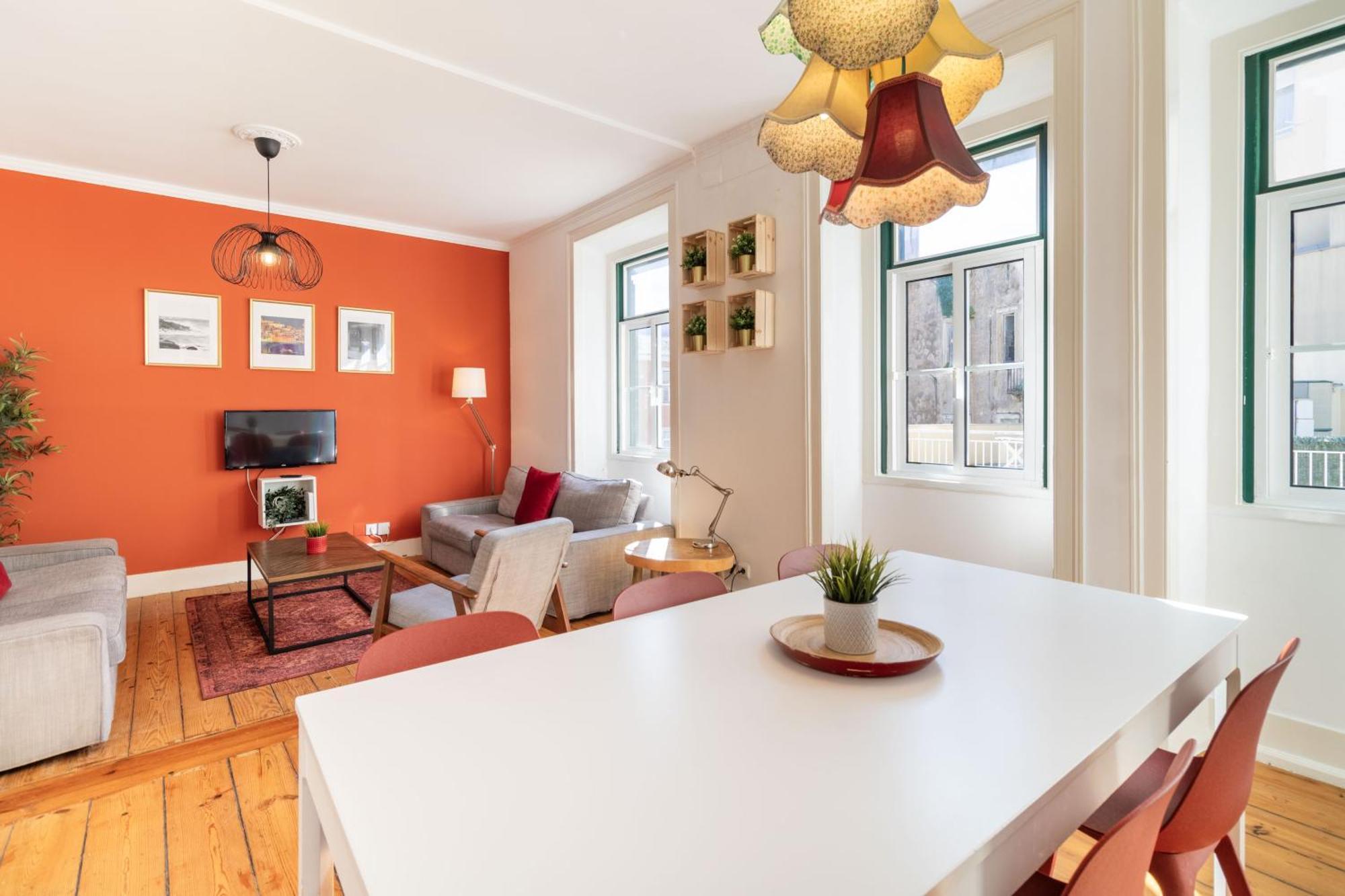 Inglaterra By Central Hill Apartments Lisboa 外观 照片