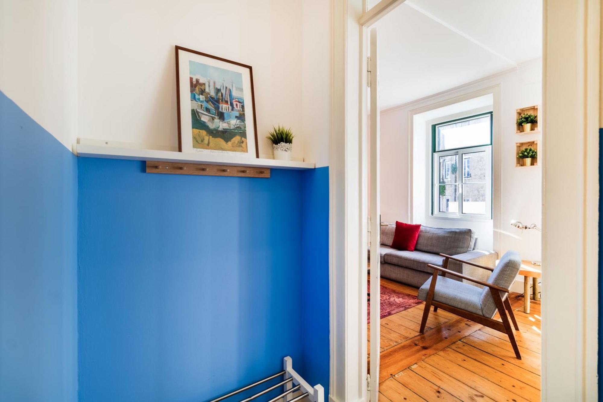 Inglaterra By Central Hill Apartments Lisboa 外观 照片