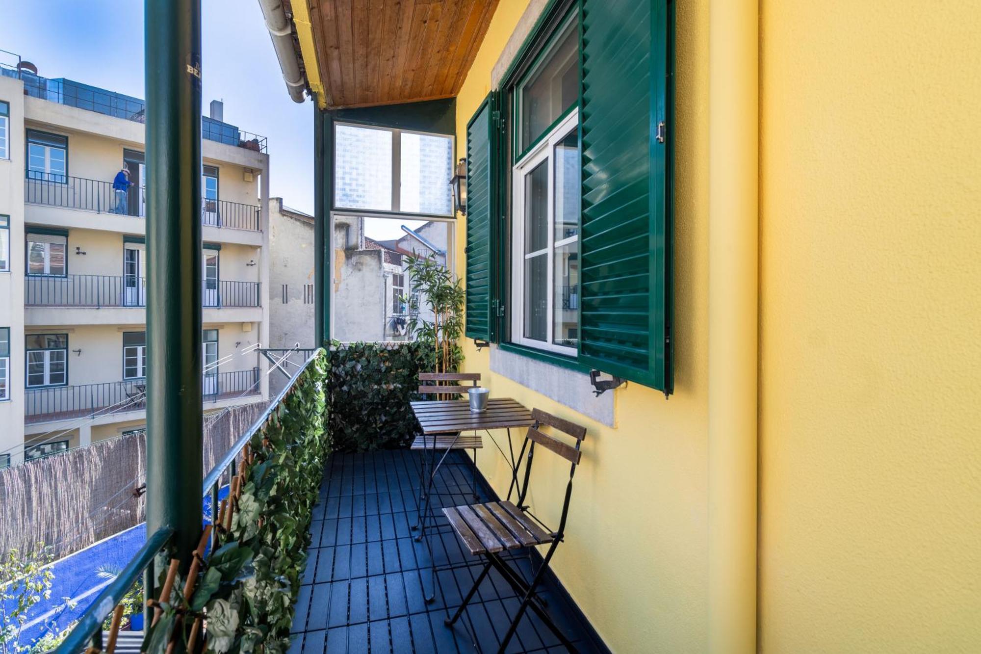 Inglaterra By Central Hill Apartments Lisboa 外观 照片