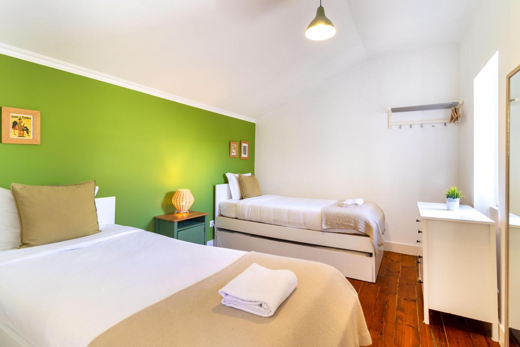 Inglaterra By Central Hill Apartments Lisboa 外观 照片
