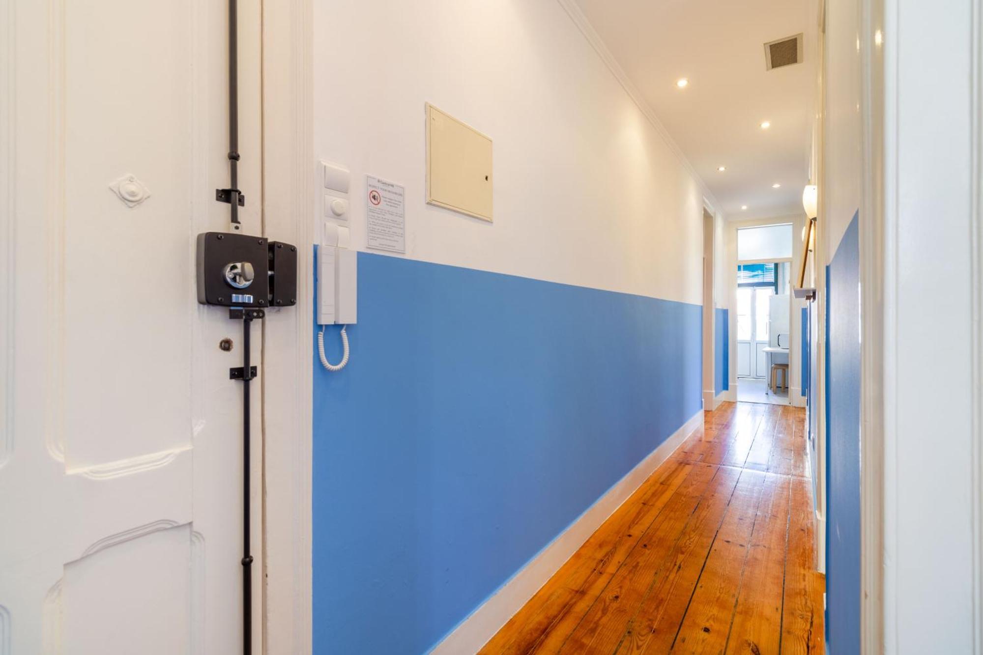 Inglaterra By Central Hill Apartments Lisboa 外观 照片