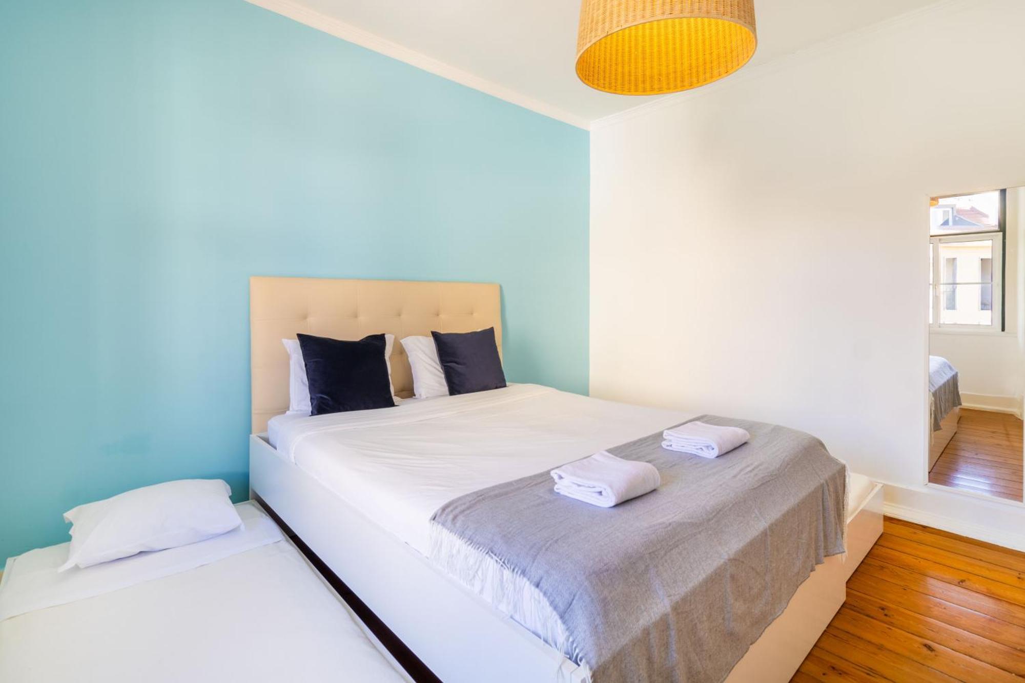 Inglaterra By Central Hill Apartments Lisboa 外观 照片