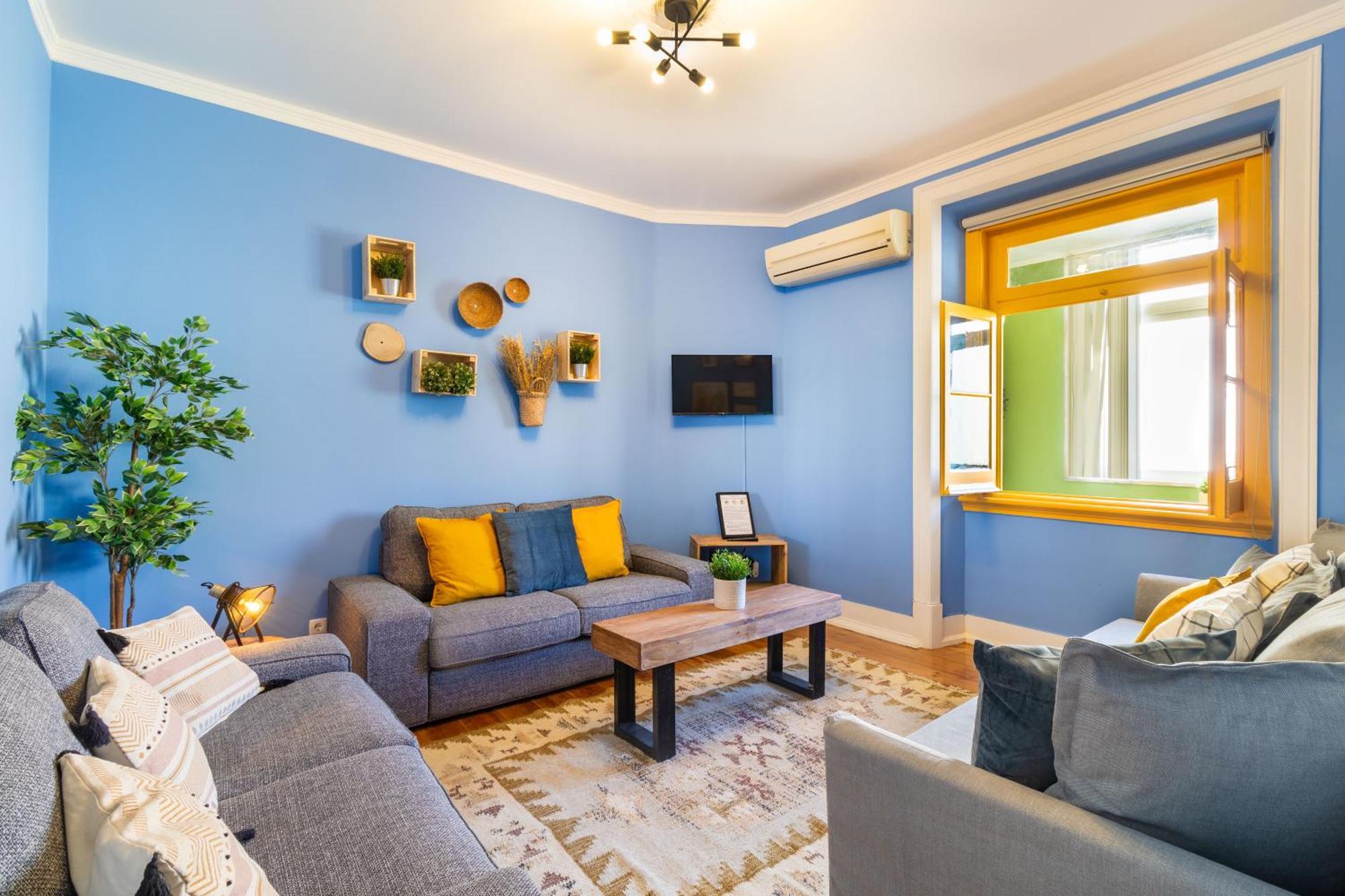 Inglaterra By Central Hill Apartments Lisboa 外观 照片