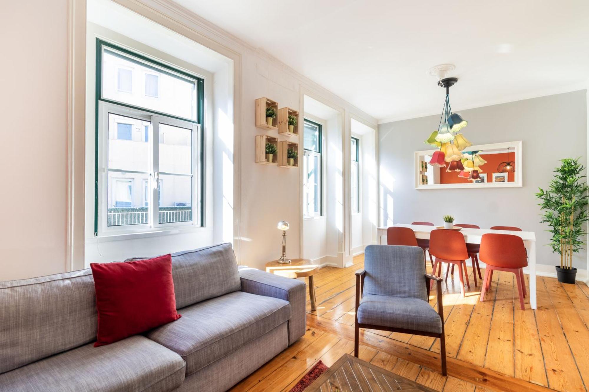 Inglaterra By Central Hill Apartments Lisboa 客房 照片