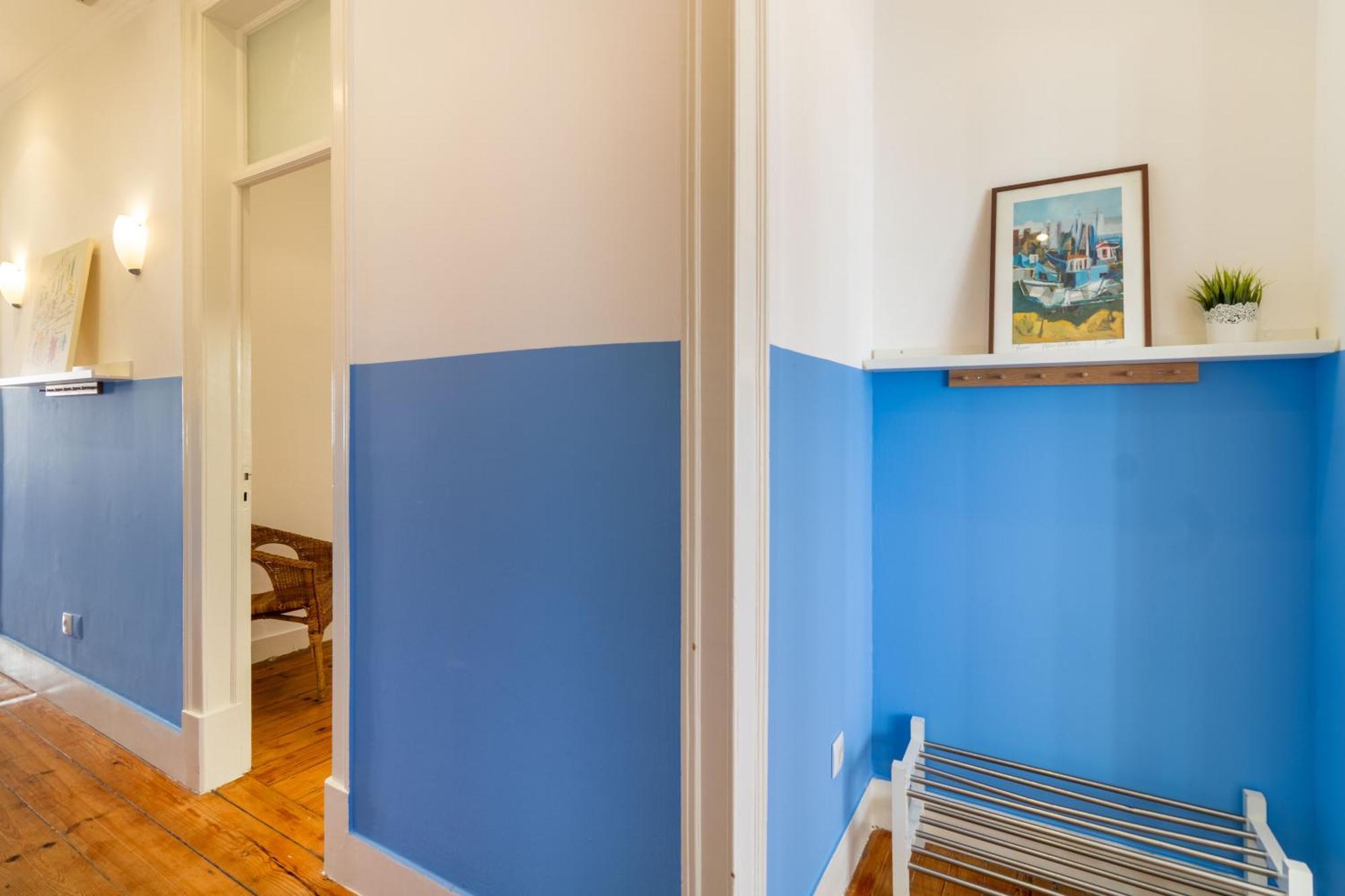 Inglaterra By Central Hill Apartments Lisboa 客房 照片