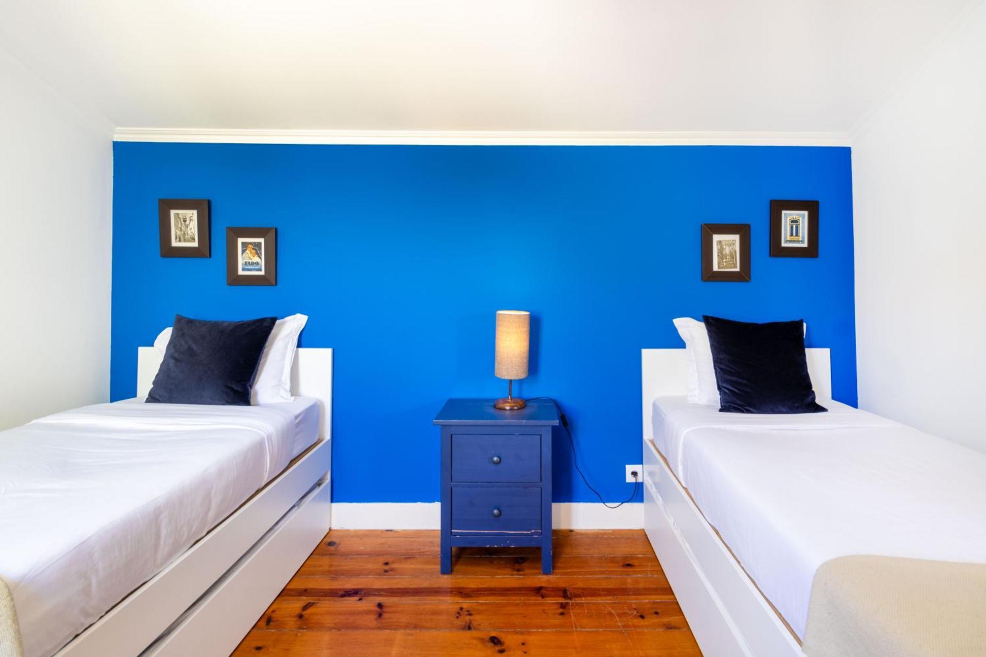 Inglaterra By Central Hill Apartments Lisboa 客房 照片