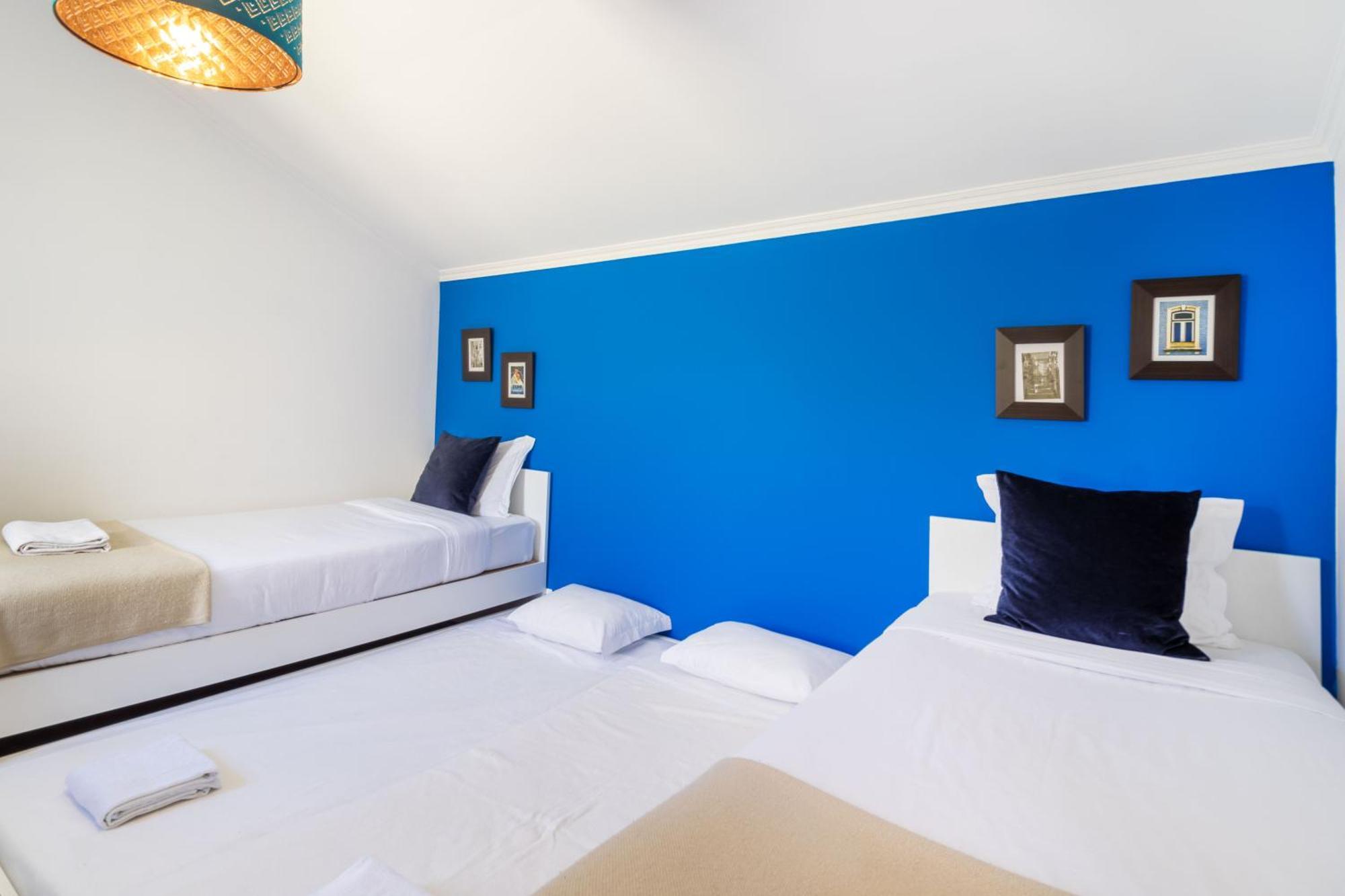 Inglaterra By Central Hill Apartments Lisboa 客房 照片