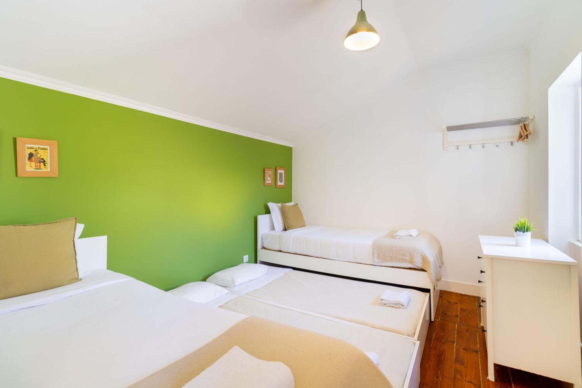 Inglaterra By Central Hill Apartments Lisboa 客房 照片
