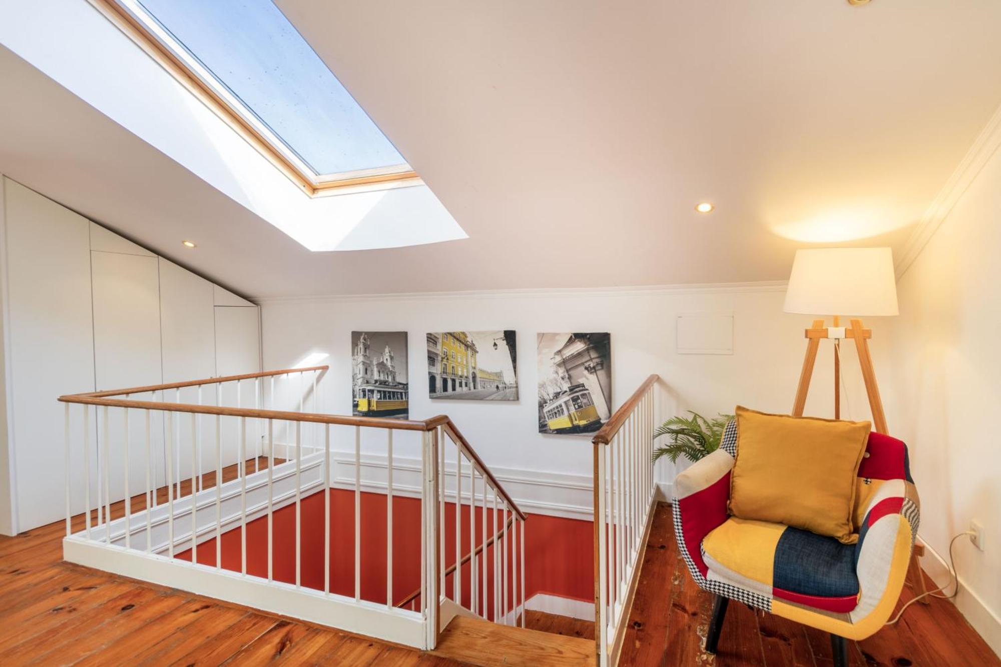 Inglaterra By Central Hill Apartments Lisboa 客房 照片