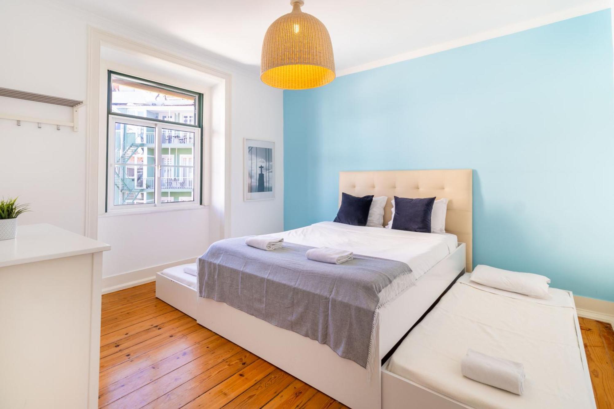 Inglaterra By Central Hill Apartments Lisboa 客房 照片
