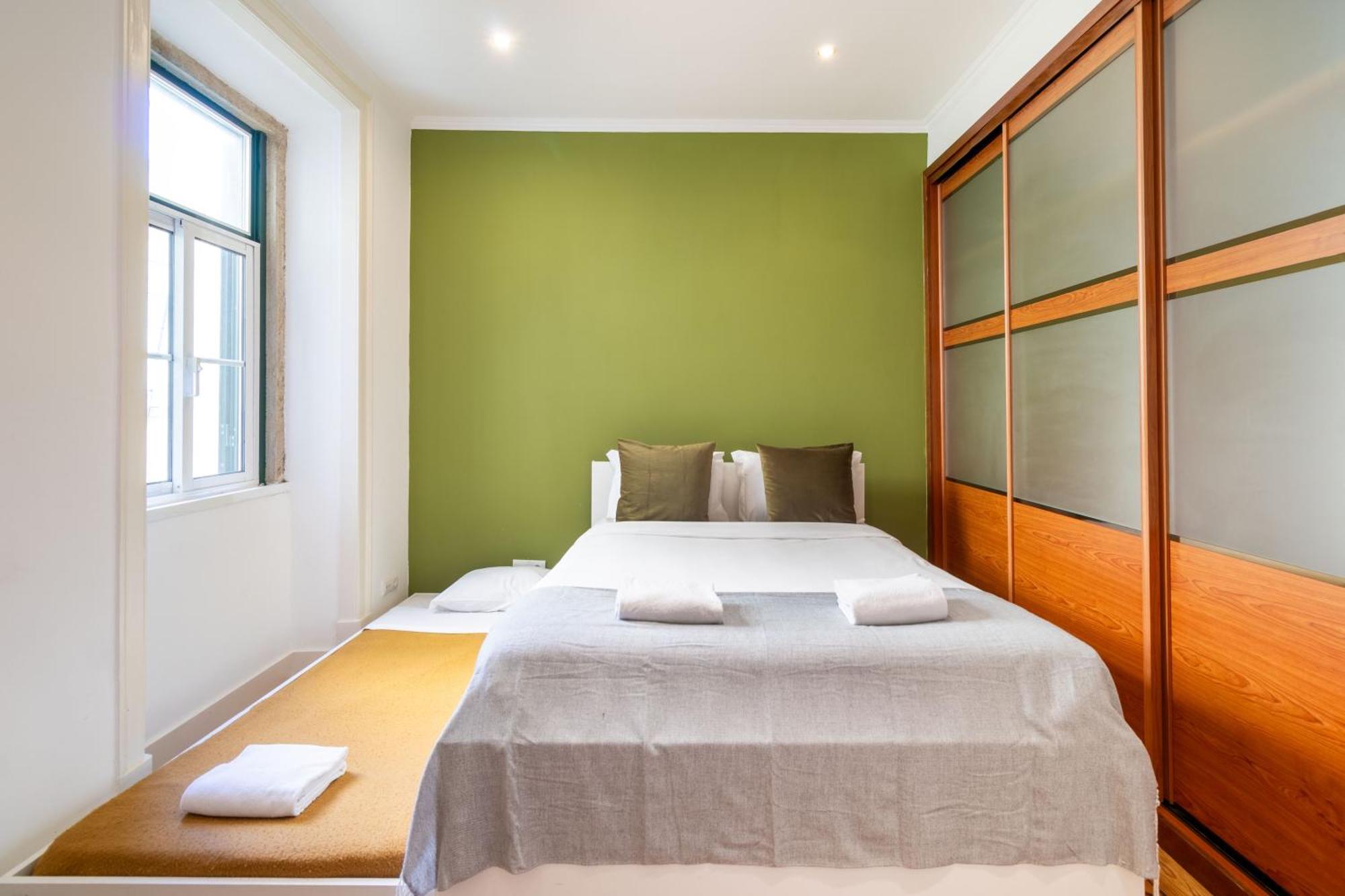 Inglaterra By Central Hill Apartments Lisboa 客房 照片