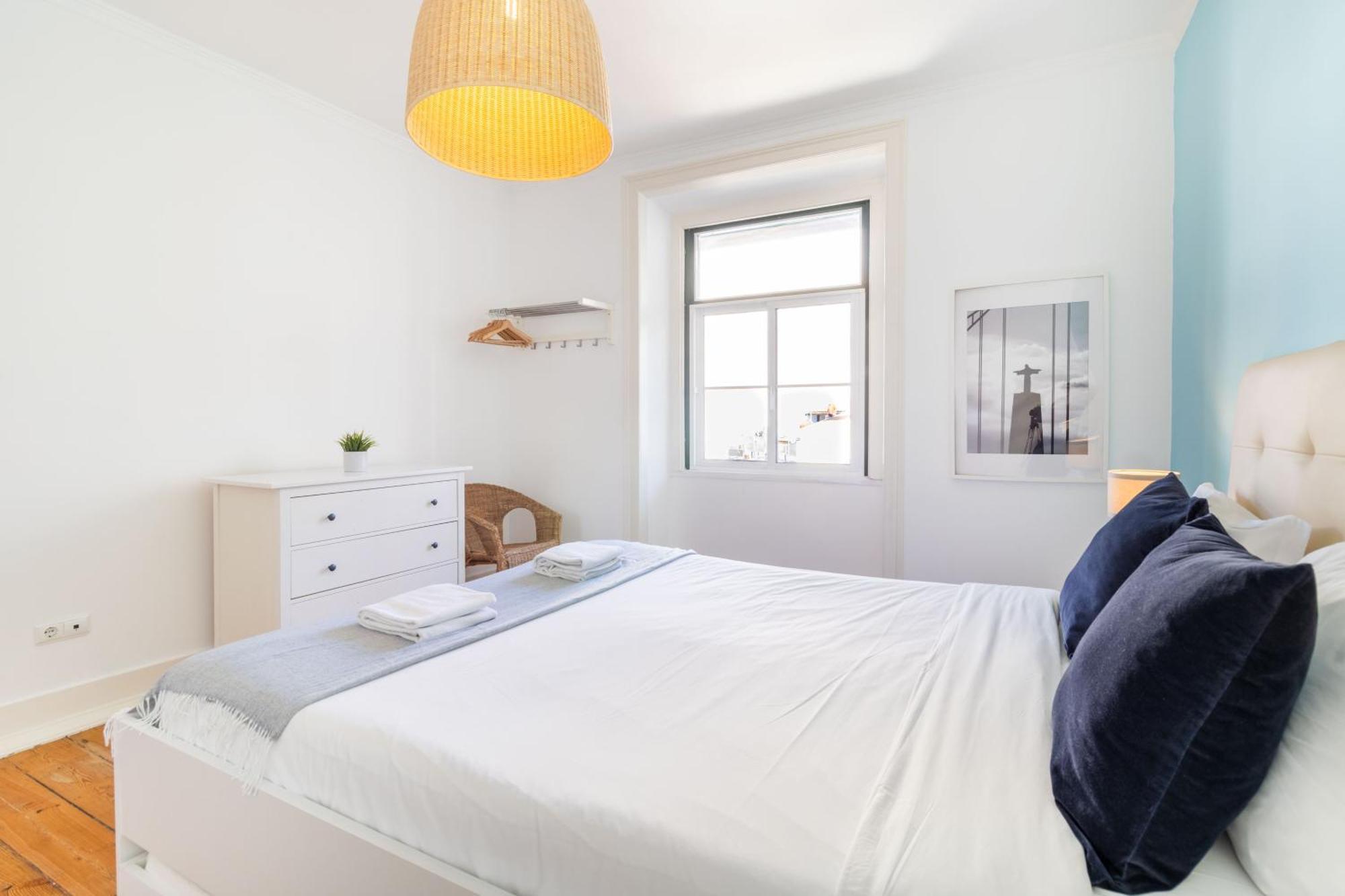 Inglaterra By Central Hill Apartments Lisboa 客房 照片