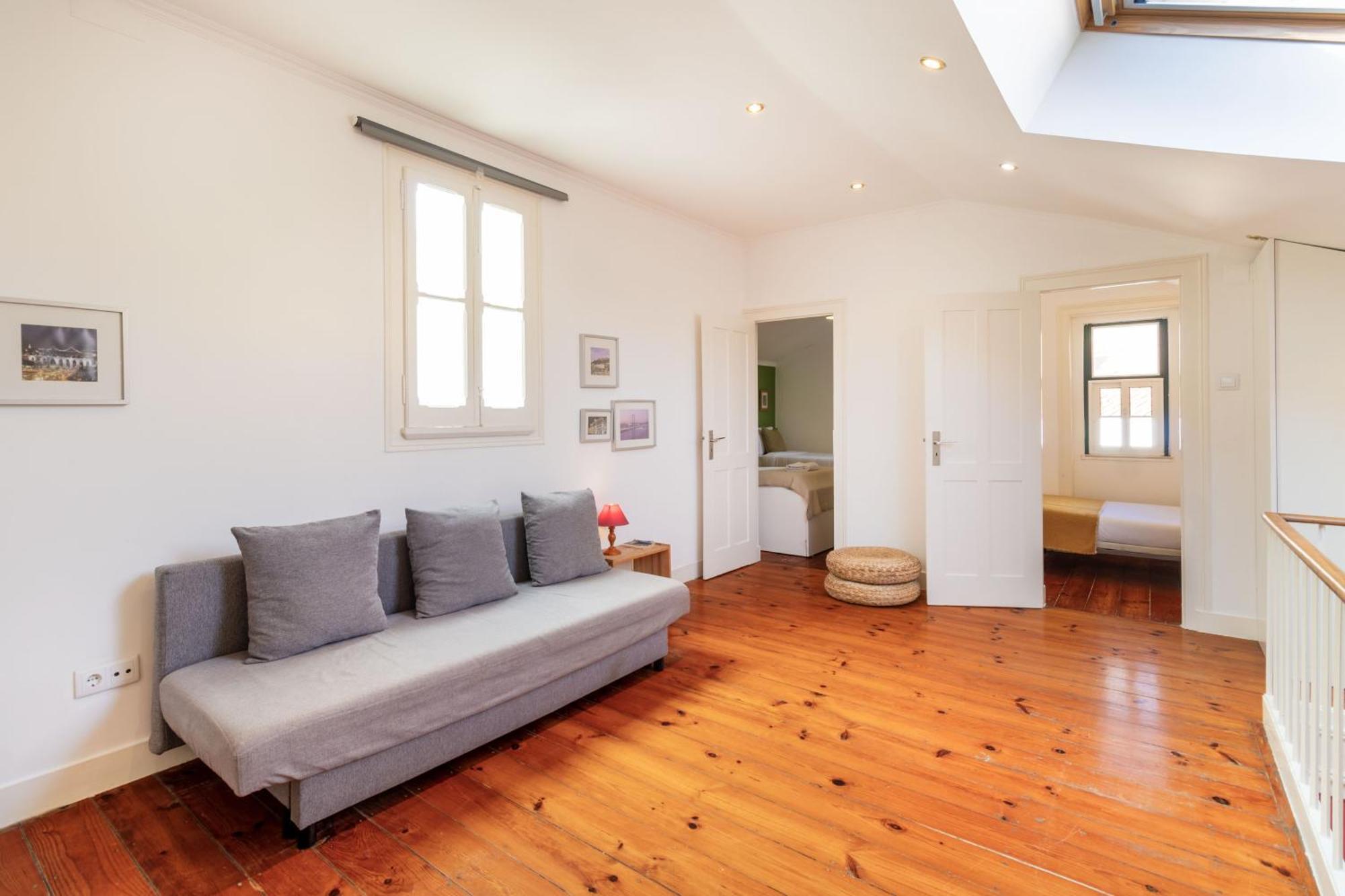 Inglaterra By Central Hill Apartments Lisboa 客房 照片