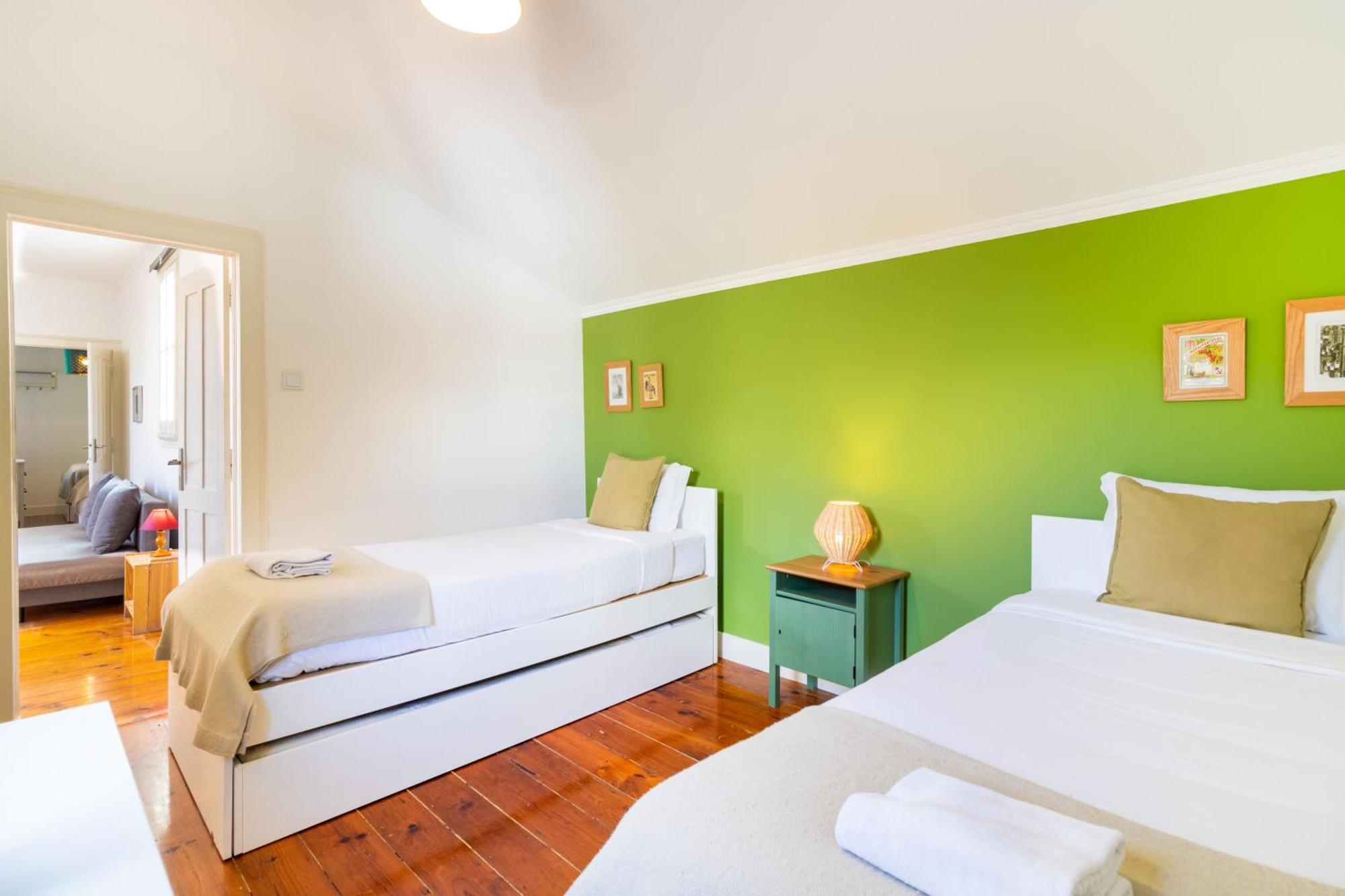 Inglaterra By Central Hill Apartments Lisboa 客房 照片