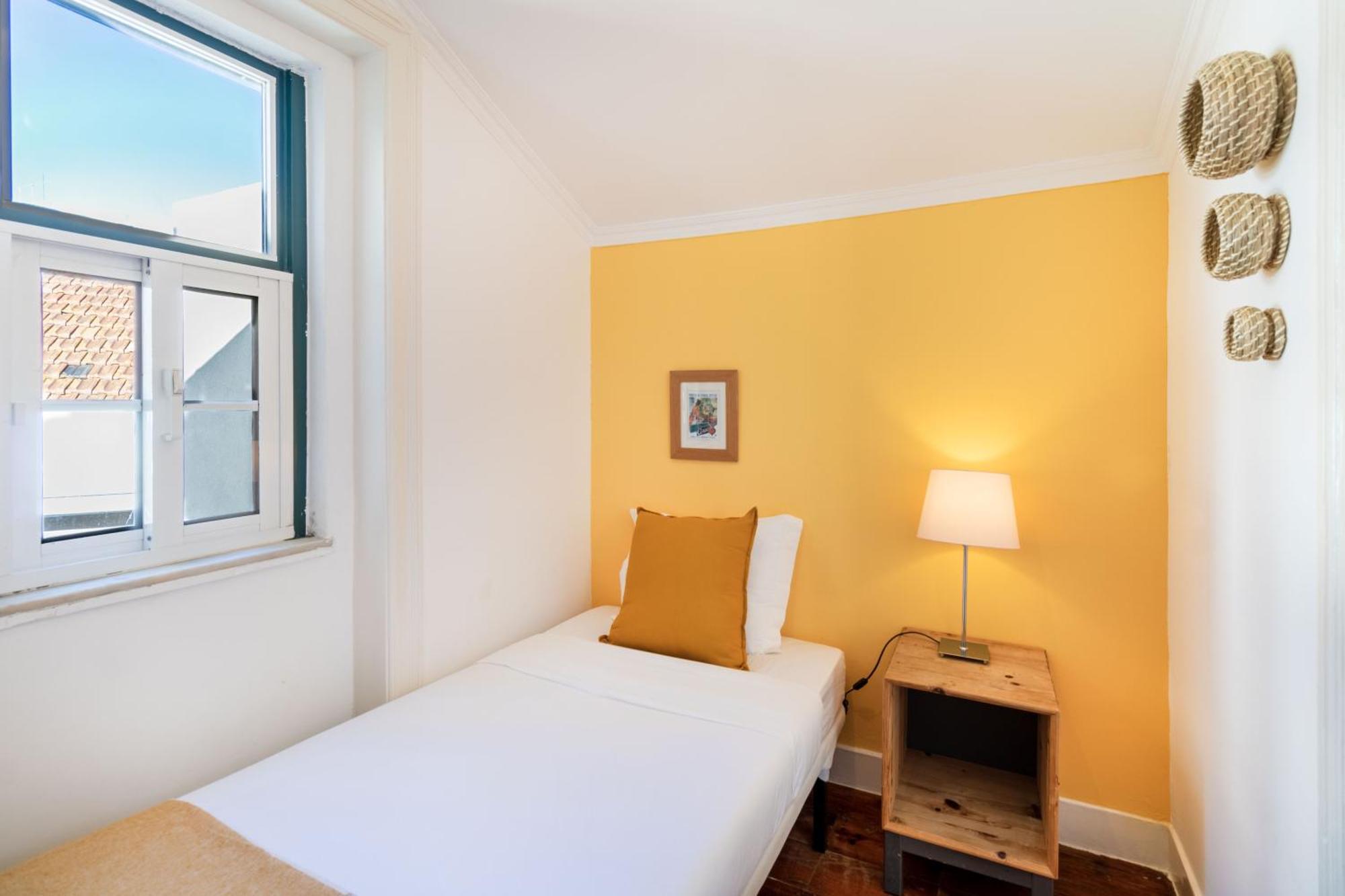 Inglaterra By Central Hill Apartments Lisboa 客房 照片
