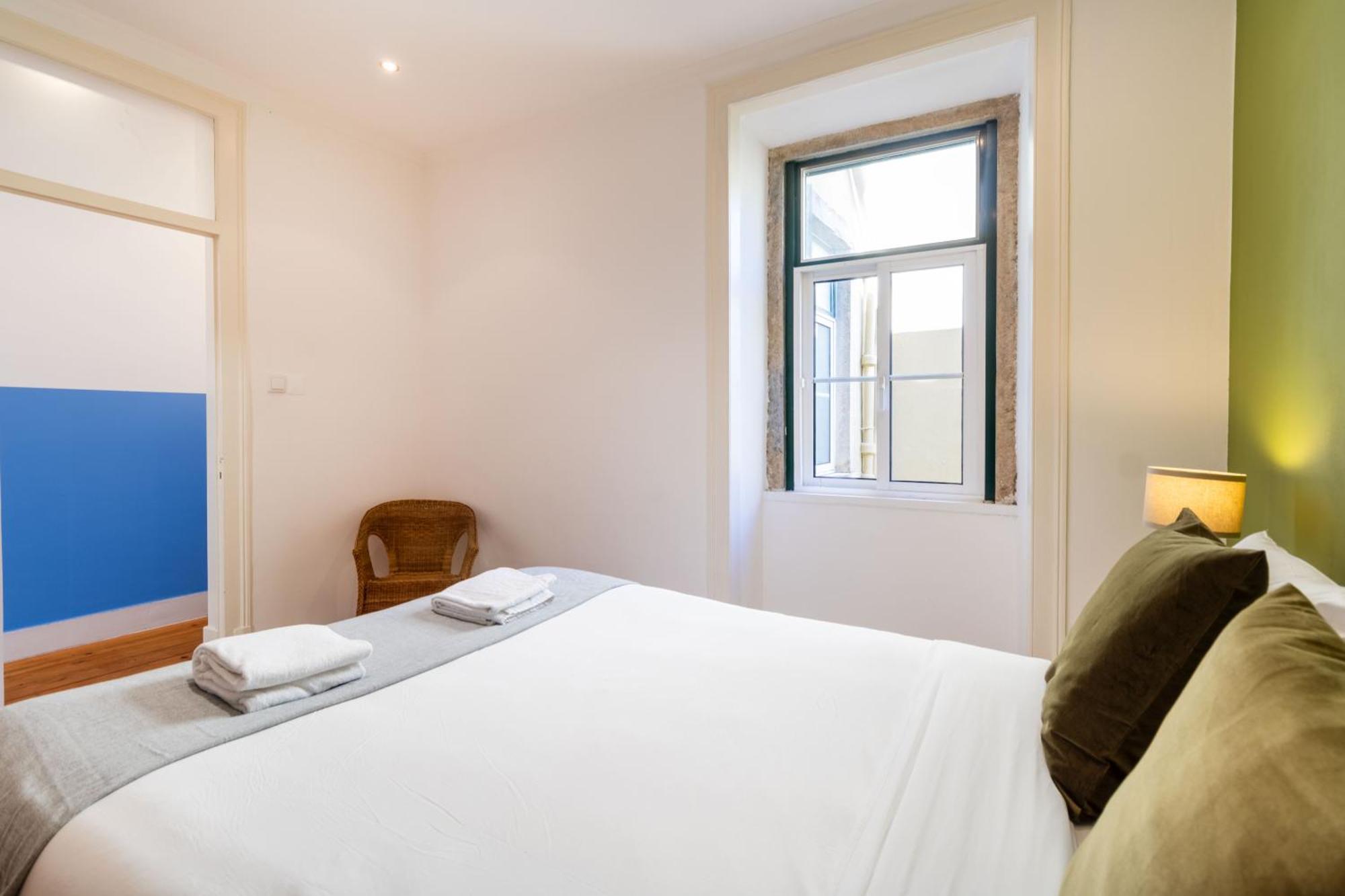 Inglaterra By Central Hill Apartments Lisboa 客房 照片