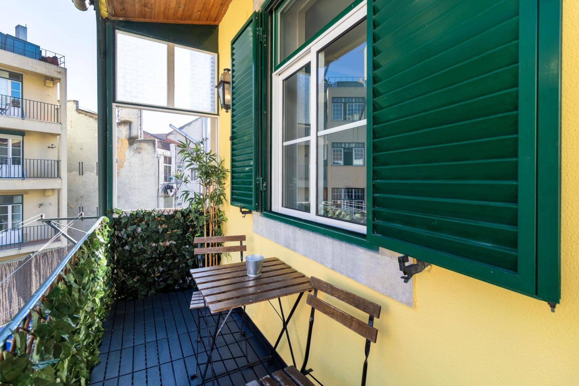 Inglaterra By Central Hill Apartments Lisboa 客房 照片