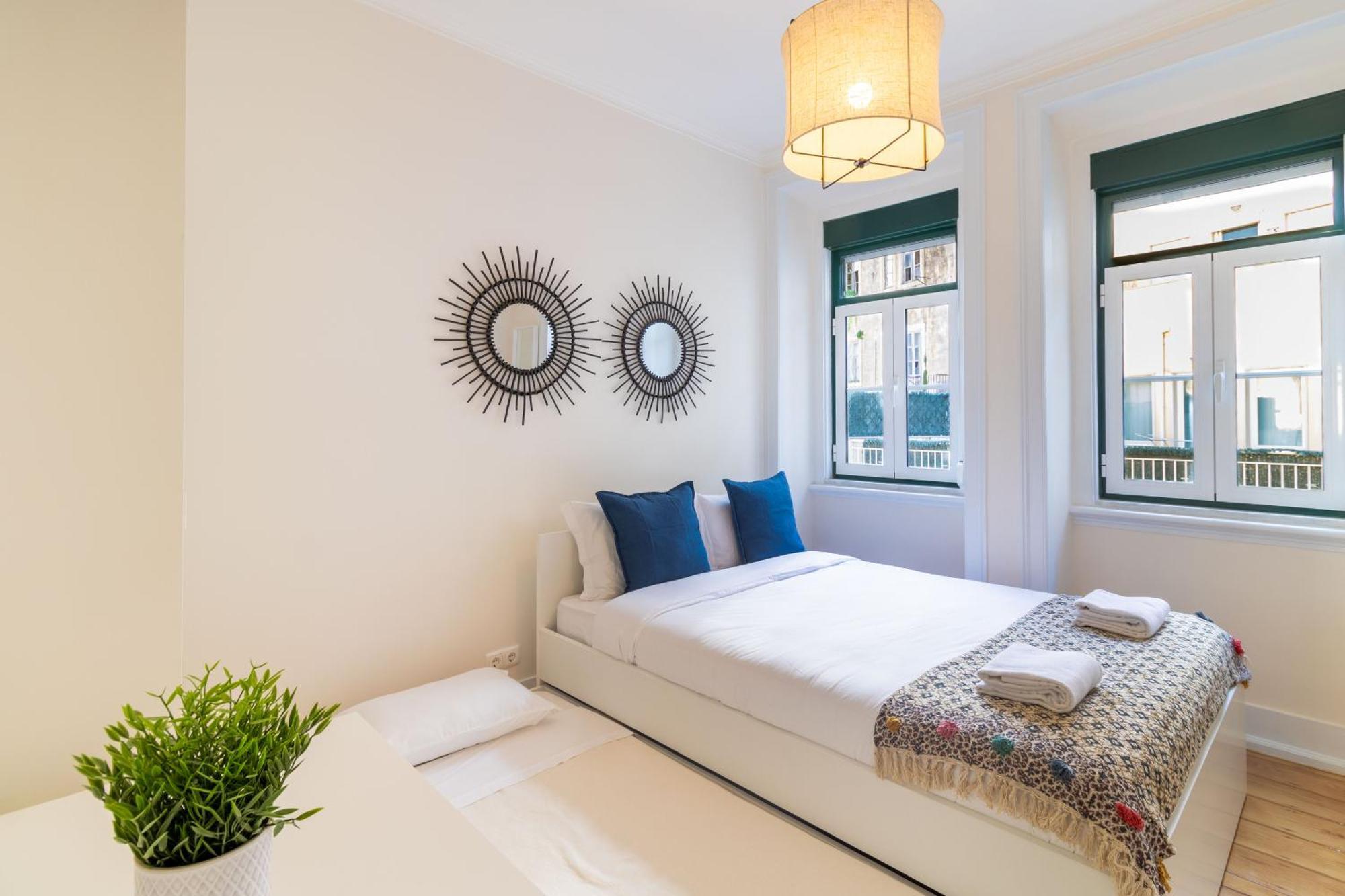 Inglaterra By Central Hill Apartments Lisboa 客房 照片