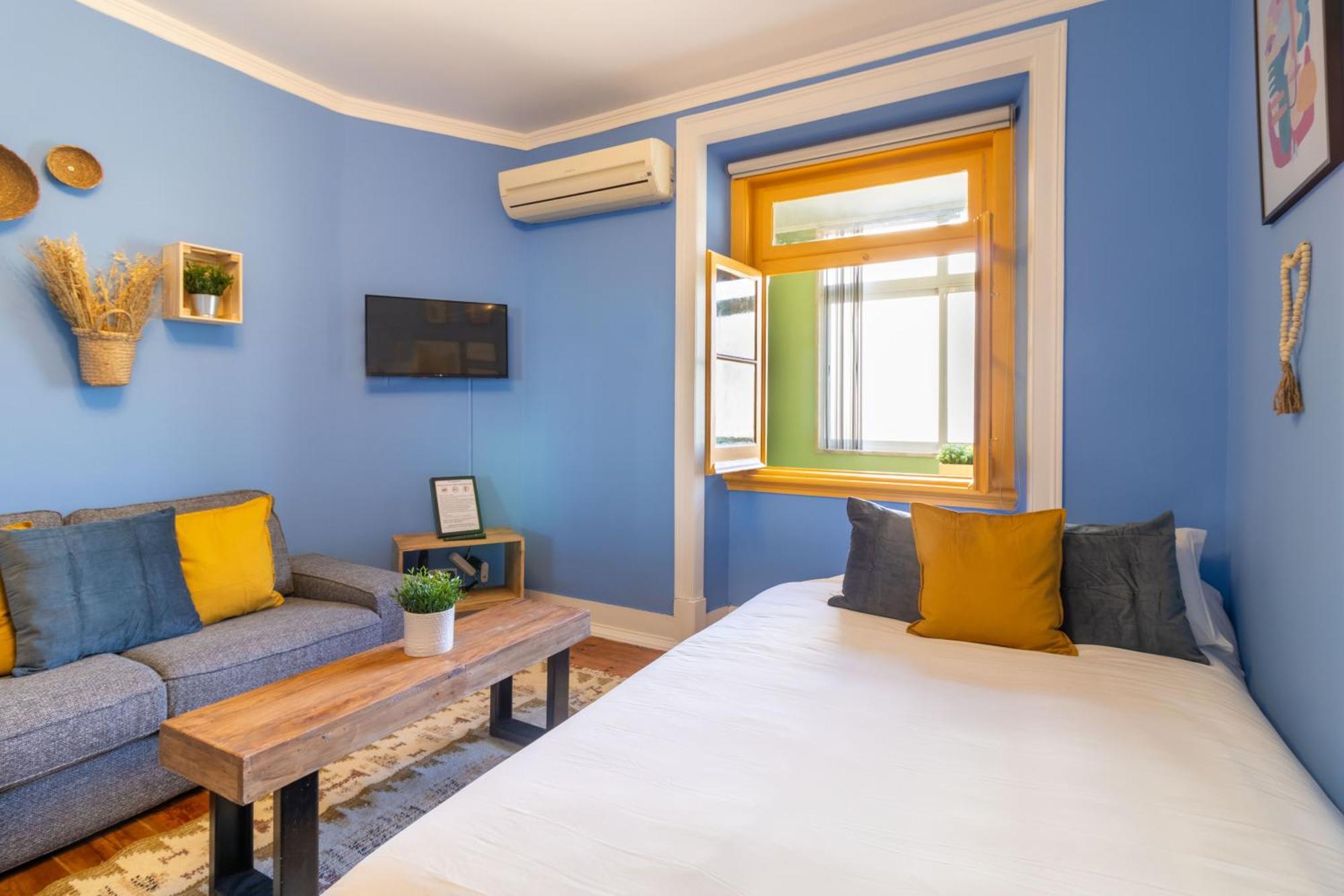 Inglaterra By Central Hill Apartments Lisboa 客房 照片