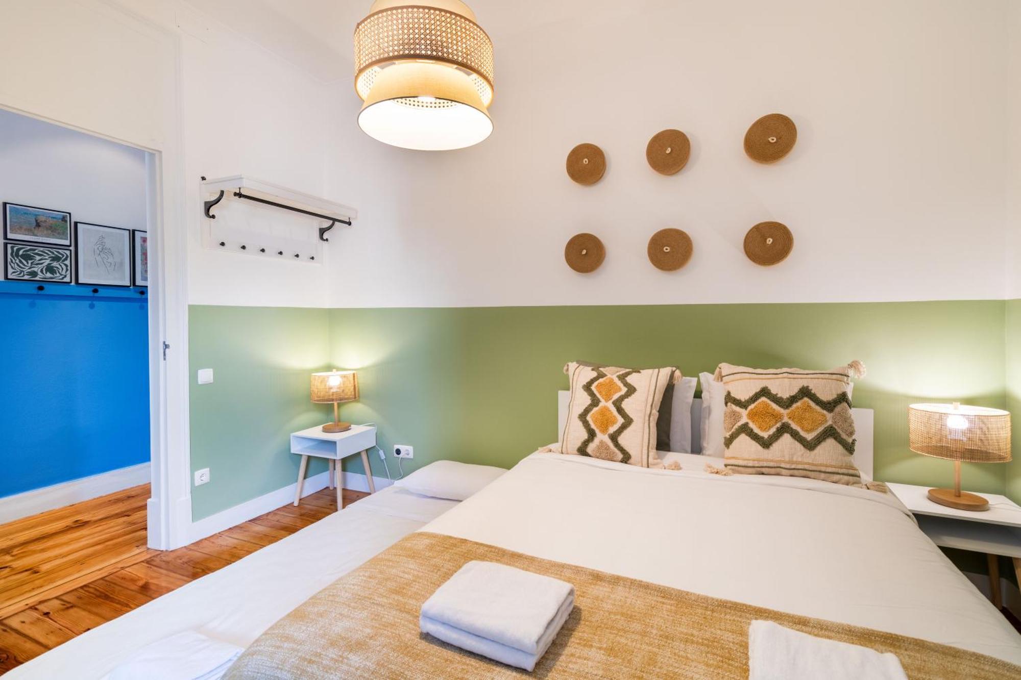 Inglaterra By Central Hill Apartments Lisboa 客房 照片