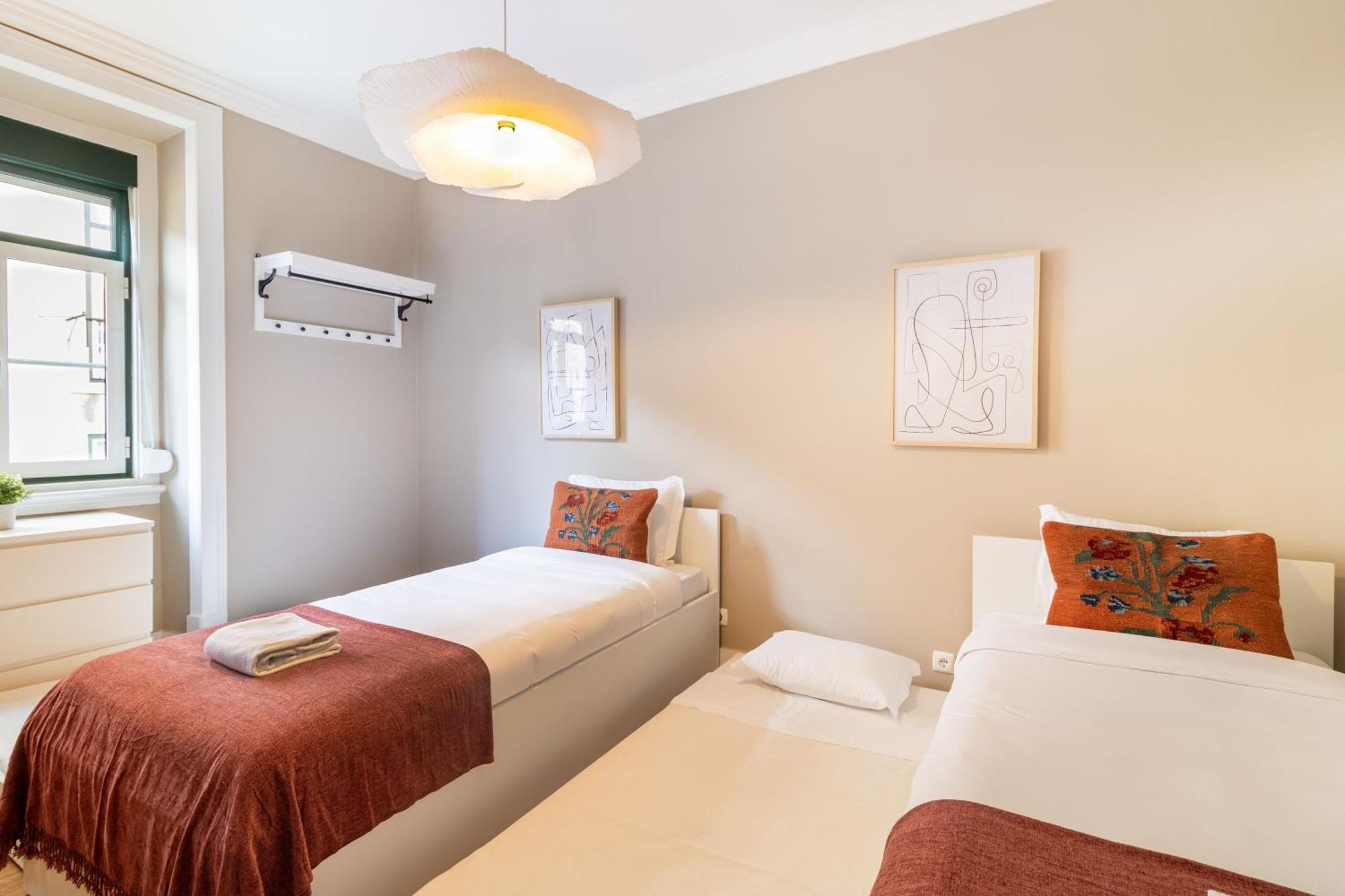Inglaterra By Central Hill Apartments Lisboa 客房 照片