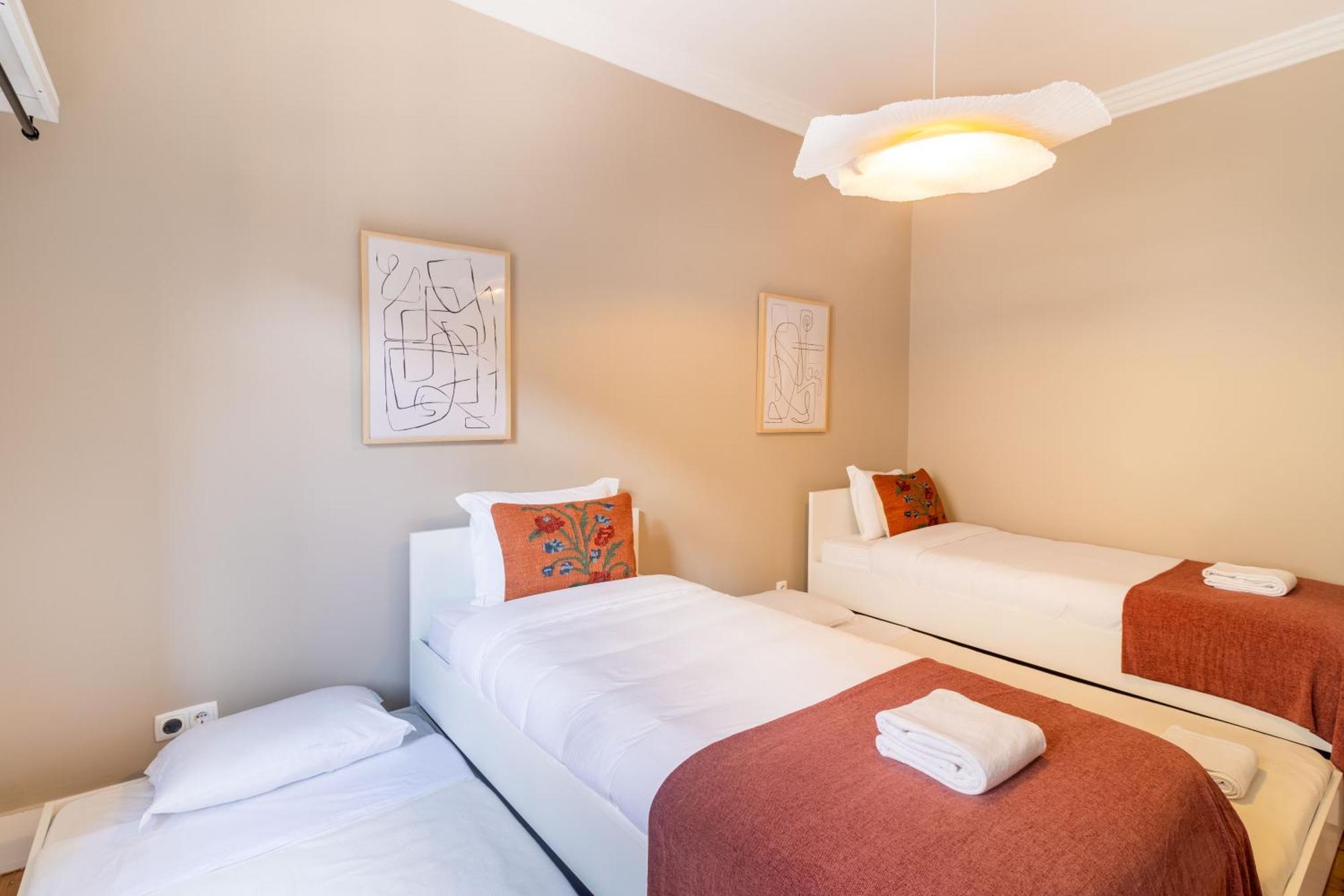 Inglaterra By Central Hill Apartments Lisboa 客房 照片