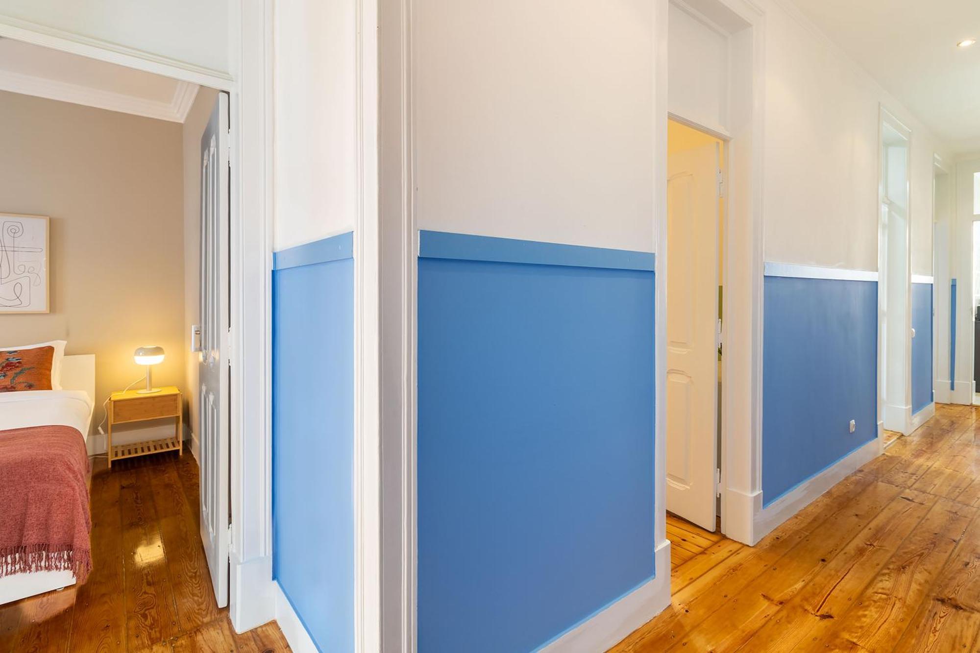 Inglaterra By Central Hill Apartments Lisboa 客房 照片