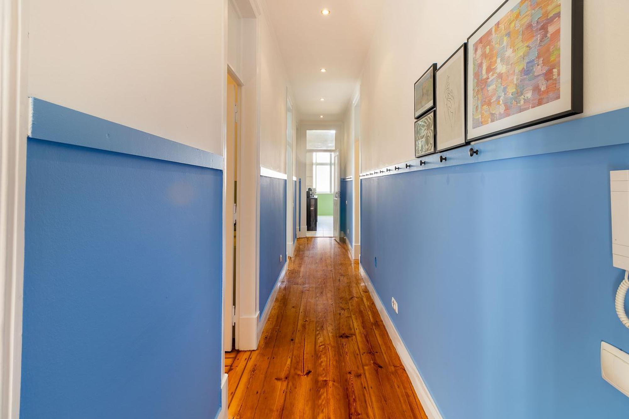 Inglaterra By Central Hill Apartments Lisboa 客房 照片